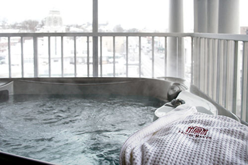 Hotel Baker Saint Charles Exteriör bild